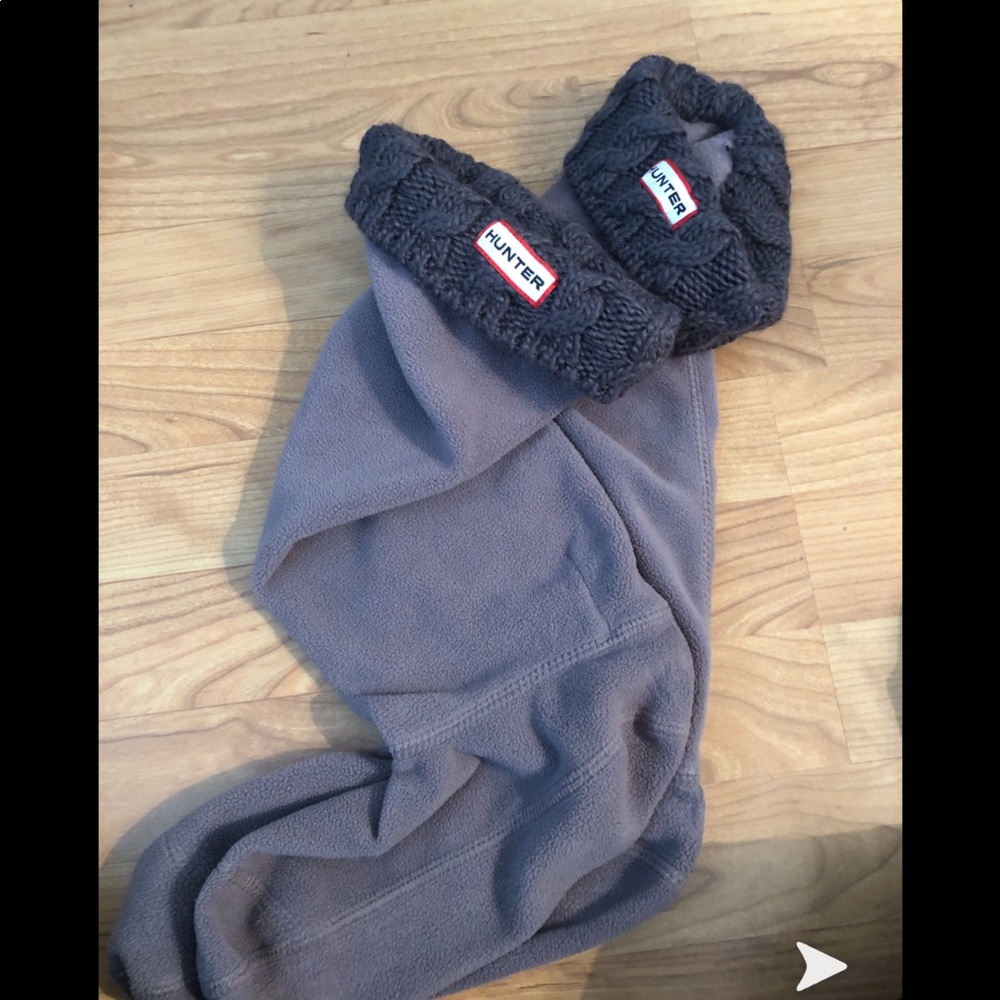 Hunter socks For Tall Boot